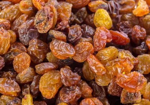 تصویر 5 از قیمت خرید کشمش بسته بندی + فروش ویژه